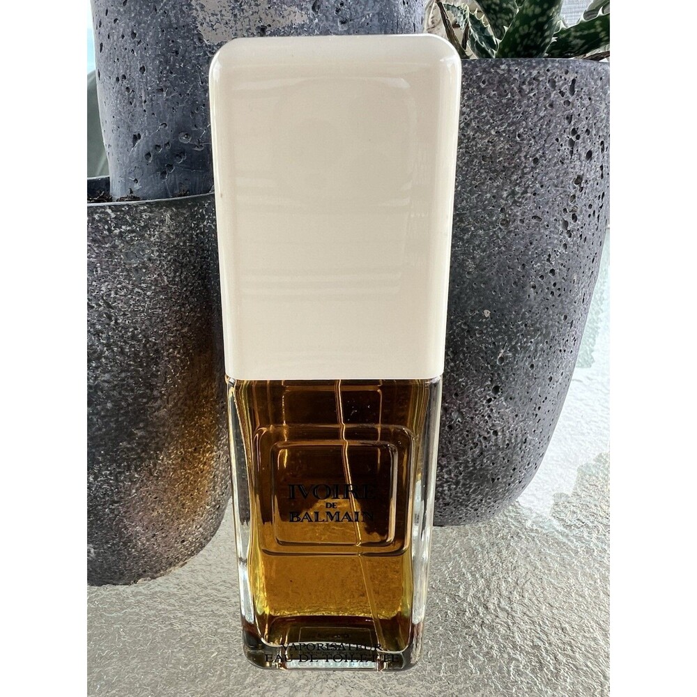 Ivoire De Balmain For Women 3.4 oz Eau de Toilette Spray New No Box RARE